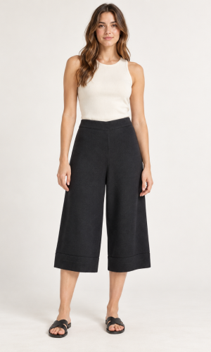 Pantalón Pescador Negro