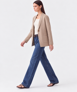 Blazer Dua Beige