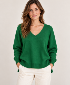 Alternative view of Sweater Diana Verde