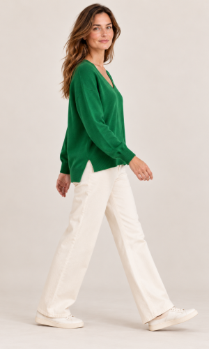 Sweater Diana Verde - Imagen 3