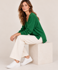 Sweater Diana Verde