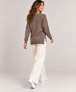 Alternative view of Sweater Diana Visón