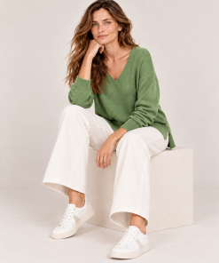 Sweater Diana Pistacho