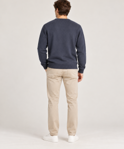 Alternative view of Sweater Jersey Azul Marino