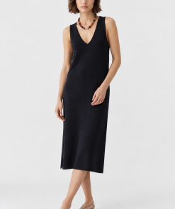 Vestido Solero Negro