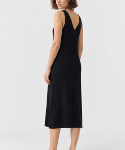 Vestido Solero Negro