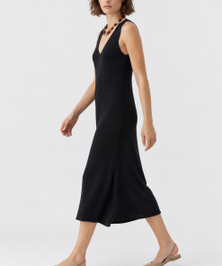 Vestido Solero Negro