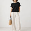 Polera Bote Links Negro