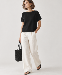 Polera Bote Links Negro