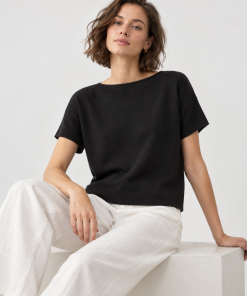 Polera Bote Links Negro