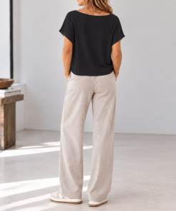 Alternative view of Polera Askal Negro