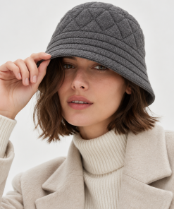 Gorro Liso Grafito