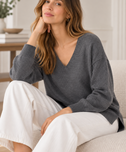 Sweater Diana Grafito