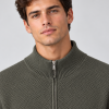 Sweater Vicente Verde Seco