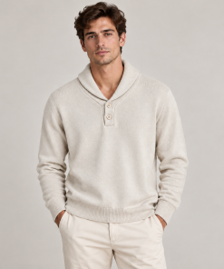 Sweater Smoking Natural