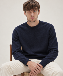 Sweater Tilford Azul Marino