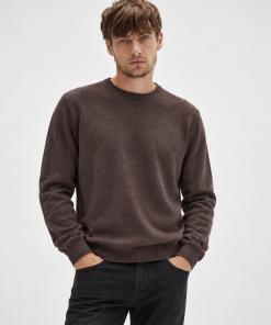 Sweater Tilford Chocolate