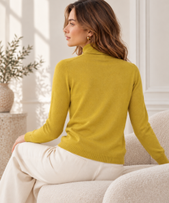Alternative view of Sweater Ava Amarillo