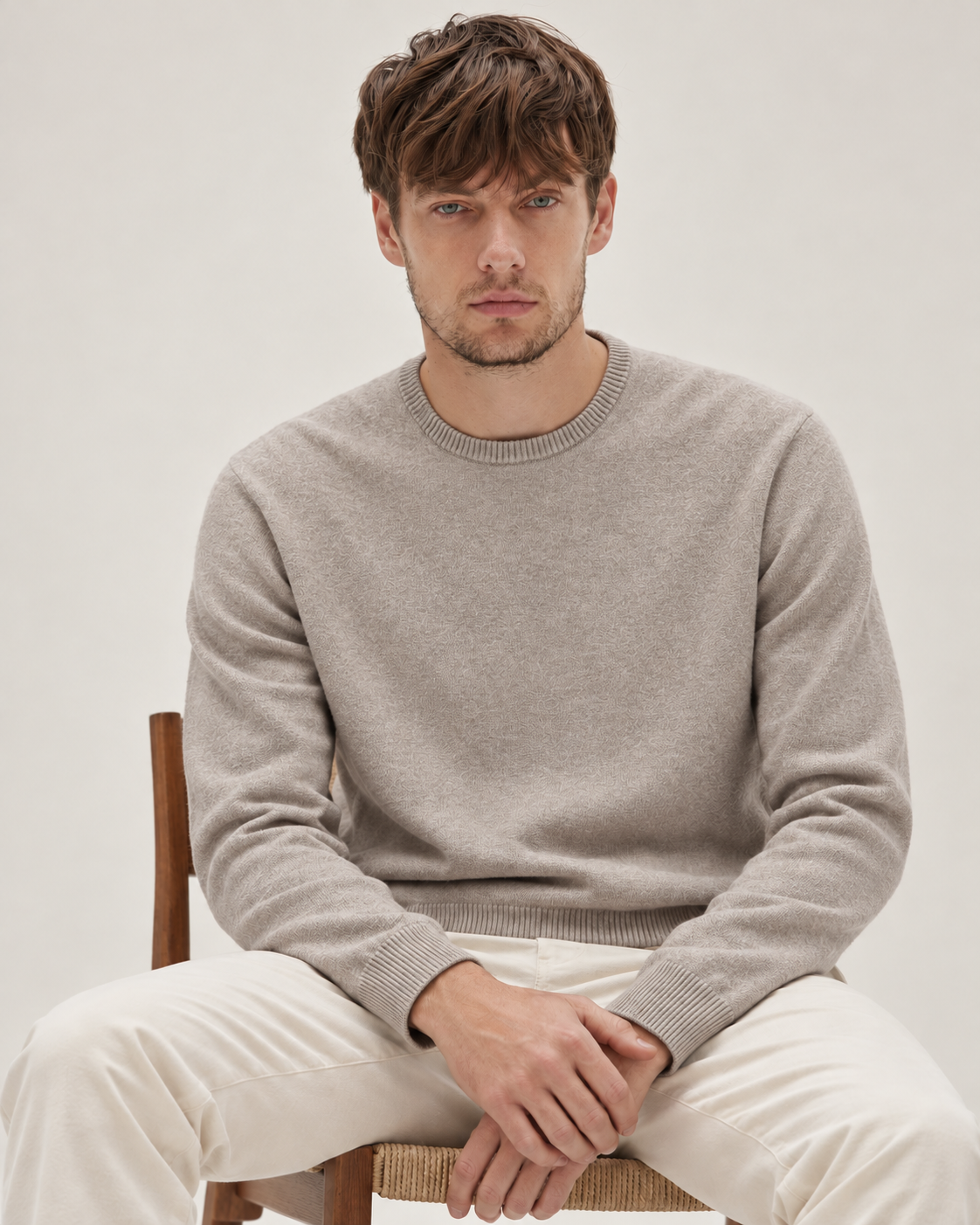 Sweater Tilford Natural