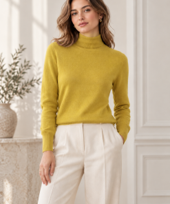 Sweater Ava Amarillo