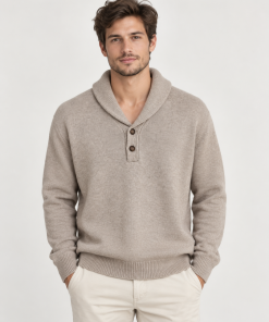 Sweater Randall Natural
