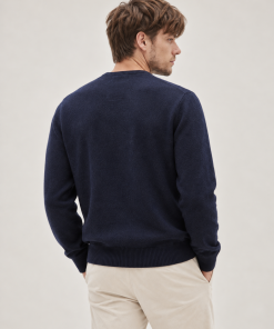 Alternative view of Sweater Tilford Azul Marino