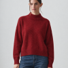 Sweater Vera Borgoña