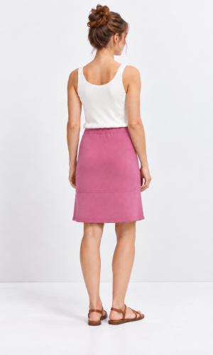 Falda Fucsia - Imagen 2