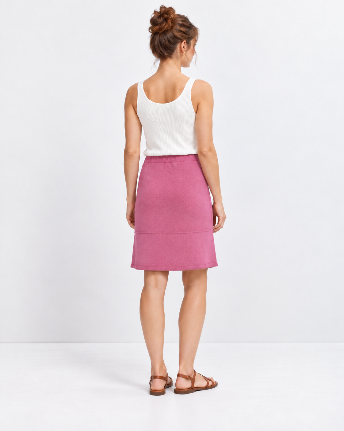 Falda Fucsia - Imagen 2