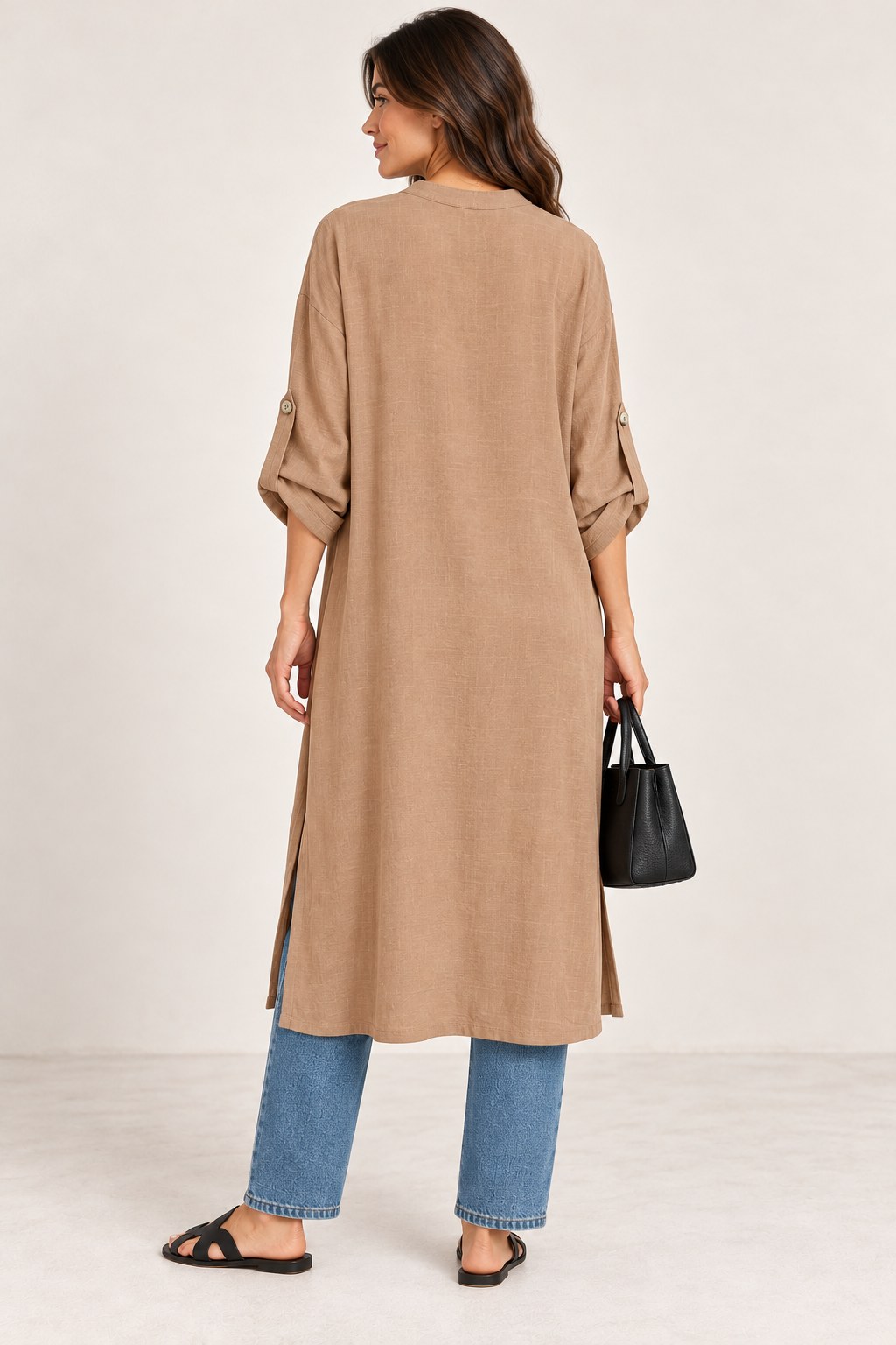 Camisa Toy Beige - Cimarrona