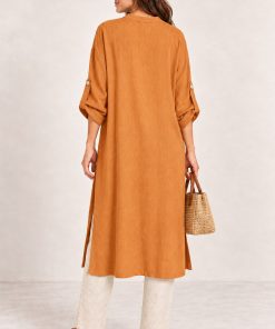 Camisa Toy Naranja - Cimarrona