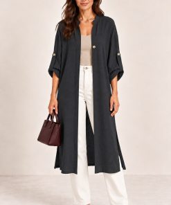 Camisa Toy Negro - Cimarrona