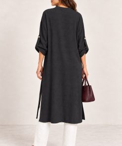 Camisa Toy Negro - Cimarrona