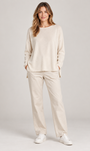 Sweater Ale Crudo
