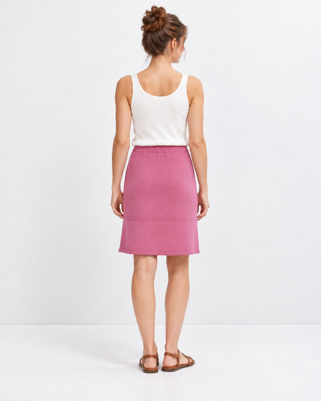 Falda Fucsia - Imagen 4