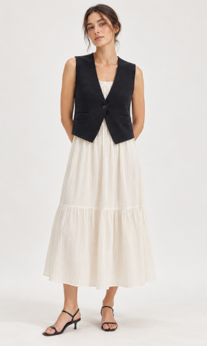 Alternative view of Gilet Pira Negro