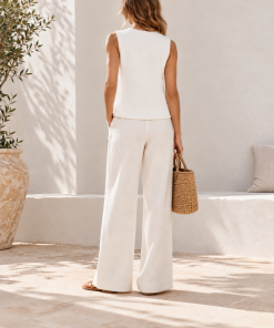Alternative view of Gillet Diagonal Blanco