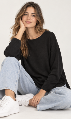Sweater Ale Negro