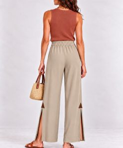 Pantalón Akita Beige - Cimarrona