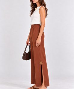 Pantalón Akita Chocolate - Cimarrona
