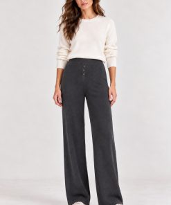 Pantalón con Botones Topo - Del Cerro
