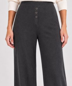 Pantalón con Botones Topo - Del Cerro