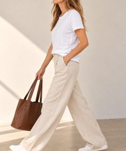 Polera Chión Blanca - Cimarrona
