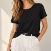 Polera Chión Negra - Cimarrona