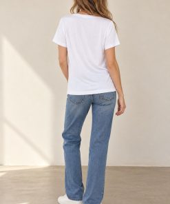 Polera Chipin Blanca - Cimarrona