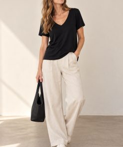 Polera Chipin Negra - Cimarrona