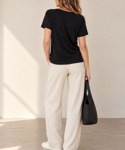 Polera Chipin Negra - Cimarrona