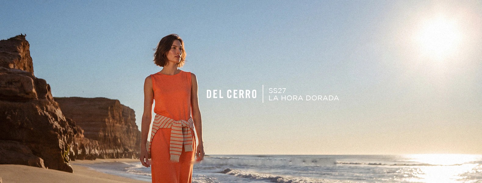 Del Cerro SS27 La hora dorada