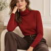 Sweater Ava Borgoña