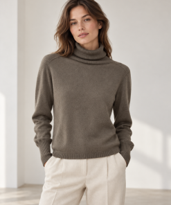 Sweater Ava Verde Seco